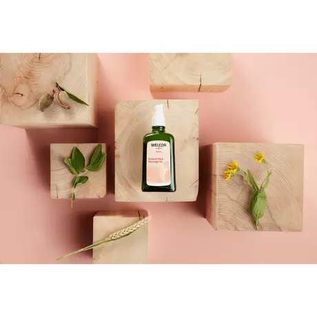 WELEDA Mama Zwangerschapsolie 100 ML