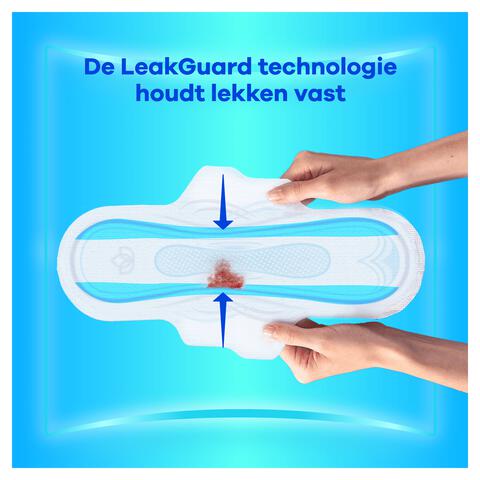 Always Maandverband Ultra Long Plus Wings Giga Pack 28 stuks