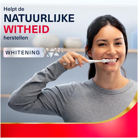 Parodontax Complete Protection Whitening Tandpasta 75 ML