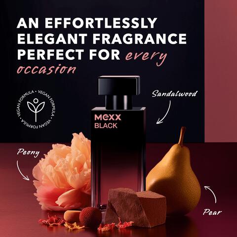 Mexx Black Women eau de parfum 30ml