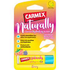 Carmex Naturally Berry Lippenbalsem