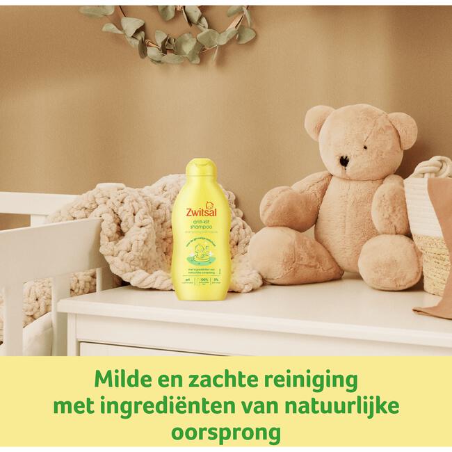 Zwitsal Baby Anti-Klit Shampoo 200 ML