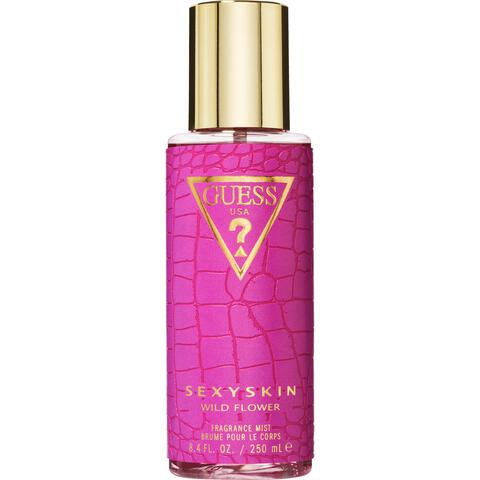 Guess Sexy Skin Wild Flower bodymist 250 ML