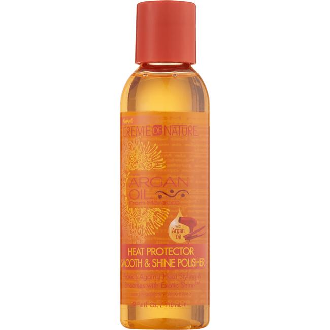 Crème of Nature Argan Oil Gloss & Shine Polisher 118 ML