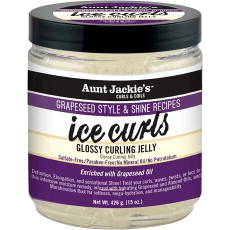 Aunt Jackie's Curls and Coils Ice Curls Jelly 426 GR
