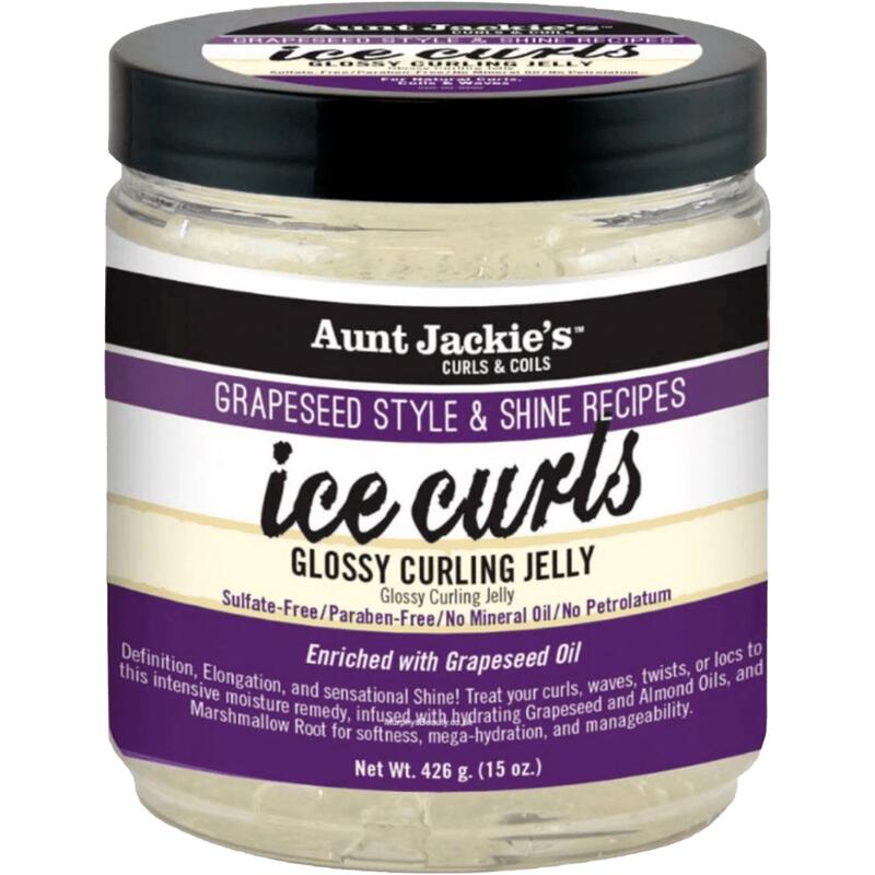 Aunt Jackie's Curls and Coils Ice Curls Jelly 426 GR