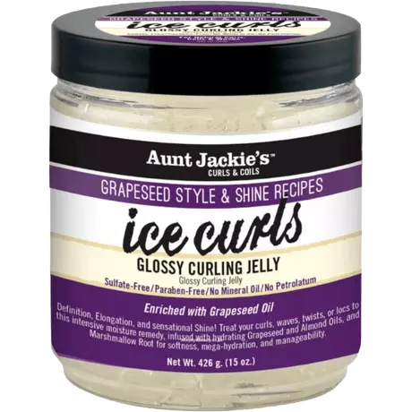 Aunt Jackie's Curls and Coils Ice Curls Jelly 426 GR