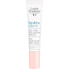 Louis Widmer Hydraderm Oogomtrek Gel Ongeparfumeerd 15 ML