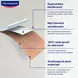 Hansaplast Extra Strong Waterproof Pleisters 80cm x 6cm