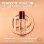 L'Oréal Paris Infaillible 32HR Fresh Wear 145 Beige Rose Foundation met SPF25 30 ML