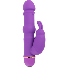 Teazers Siliconen Rabbit Vibrator