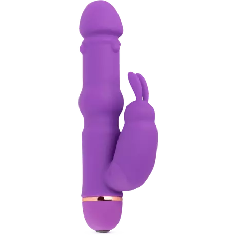 Teazers Siliconen Rabbit Vibrator