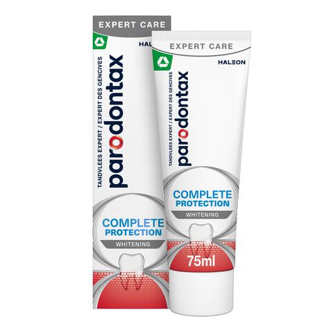 Parodontax Complete Protection Whitening Tandpasta 75 ML
