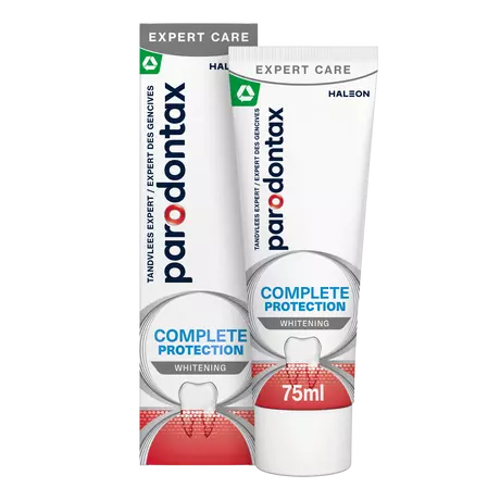 Parodontax Complete Protection Whitening Tandpasta 75 ML