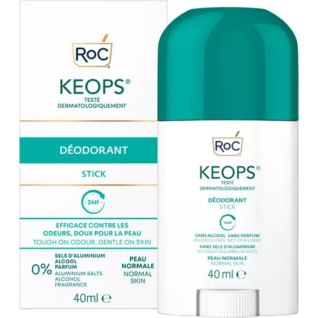 RoC Keops Deodorant Stick 40 ML