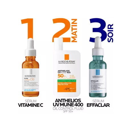 La Roche-Posay Anthelios UVMune Oil Control Fluid SPF50+ Zonnebrand 50 ML