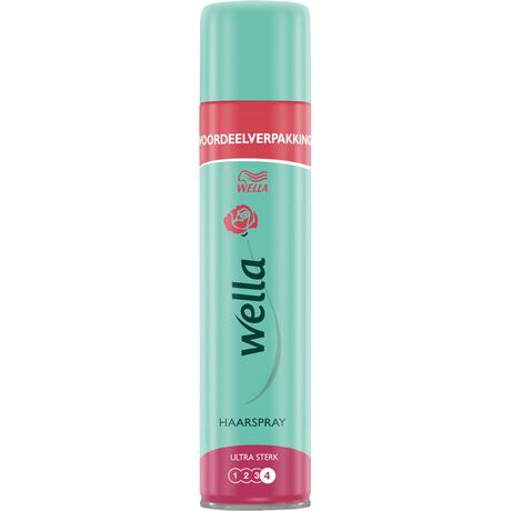 Wella Ultra Strong Hold Haarspray 400 ML