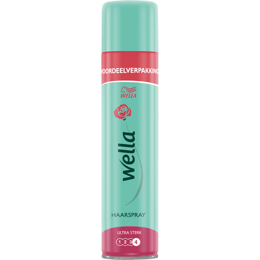 Wella Ultra Strong Hold Haarspray 400 ML