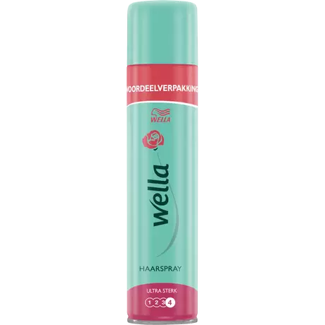 Wella Ultra Strong Hold Haarspray 400 ML