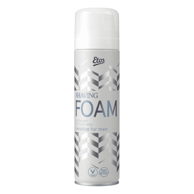Etos Men Sensitive Scheerschuim 250 ML
