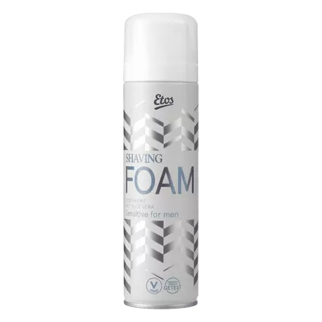 Etos Men Sensitive Scheerschuim 250 ML