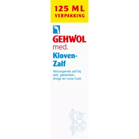 Gehwol Med. Kloven-Zalf 125 ML