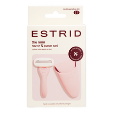 Estrid The Mini Razor & Case Set Bloom