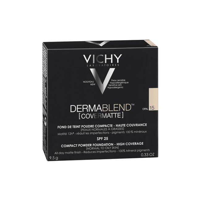 Vichy Dermablend Cover Matte Gezichtspoeder nr15