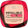 L'Or&eacute;al Paris Infaillible 24H Fresh Wear Foundation Powder 180 Rose Sand