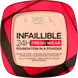 L'Oréal Paris Infaillible 24H Fresh Wear Foundation Powder 180 Rose Sand