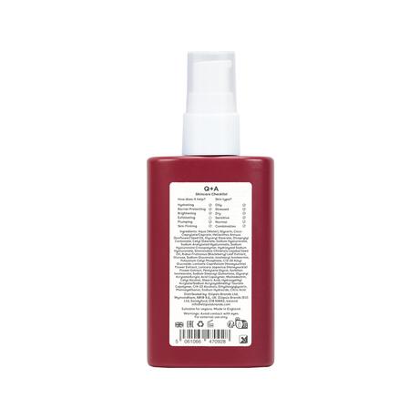 Q+A Hyaluronic Acid Daily Moisturiser 75 ML