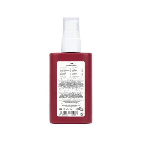 Q+A Hyaluronic Acid Daily Moisturiser 75 ML