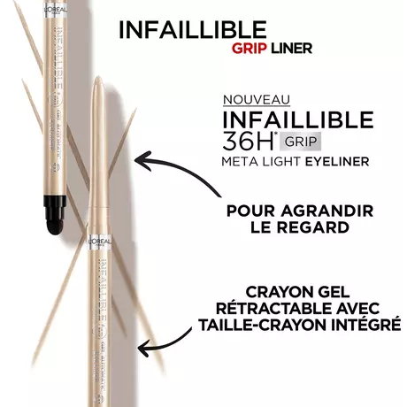 L'Oréal Paris Infaillible Grip Liner 11 Opalescent