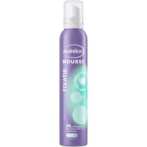 Andrélon Styling Fantastische Fixatie Haarmousse 200 ML