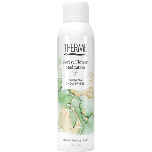 Therme Forest Flower Meditation Foaming Douchegel 200 ML