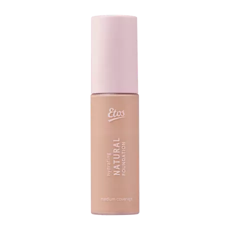 Etos Hydrating Natural Foundation 04 Vanilla