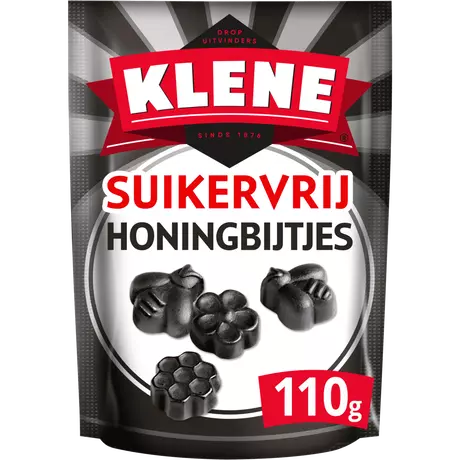 Klene Honingbij Suikervrij