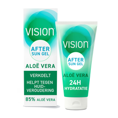 Vision After Sun Aloë Vera Gel 180 ML