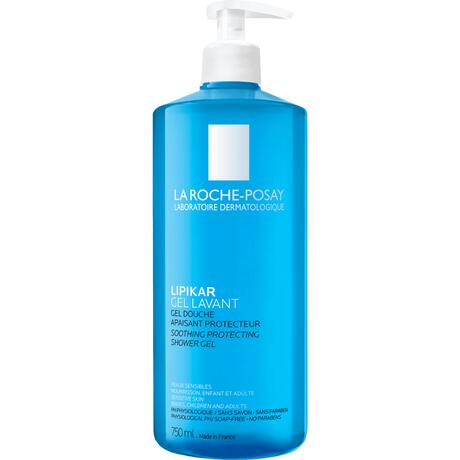 La Roche-Posay Lipikar Wasgel Gevoelige Huid 750 ML