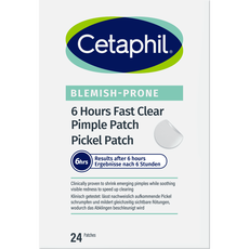 Cetaphil 6 Hour Fast Clear Acne Patch 24 stuks