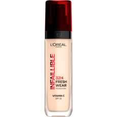 L'Oréal Paris Infaillible 32HR Fresh Wear 10 Foundation met SPF25 30 ML