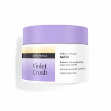 John Frieda Violet Crush Purple Toning Mask 250 ML