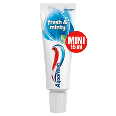 Aquafresh Freshmint 3in1 Mini-Tandpasta 15ml