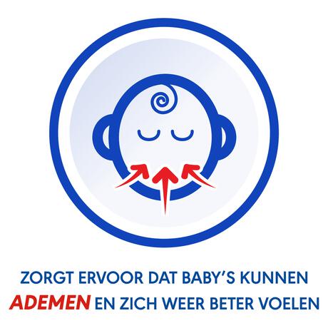 OtriCare Baby wegwerpdopjes bij Aspirator neusjesreiniger 10 stuks