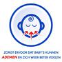 Otrivin Baby Wegwerpdopjes bij Otrivin Baby Aspirator neusjesreiniger 10 stuks