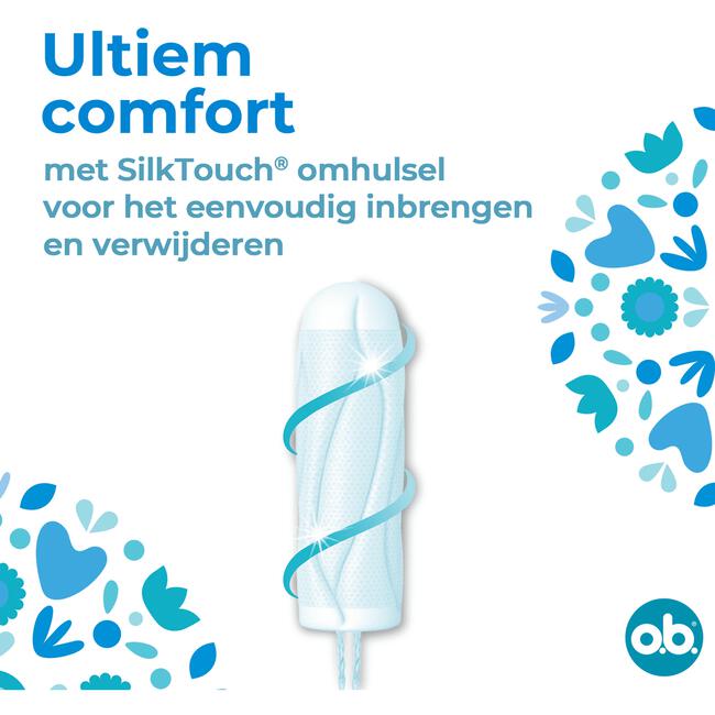 o.b.® ProComfort® Super 16 stuks