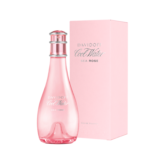 Davidoff Cool Water Sea Rose Eau de Toilette 100 ML