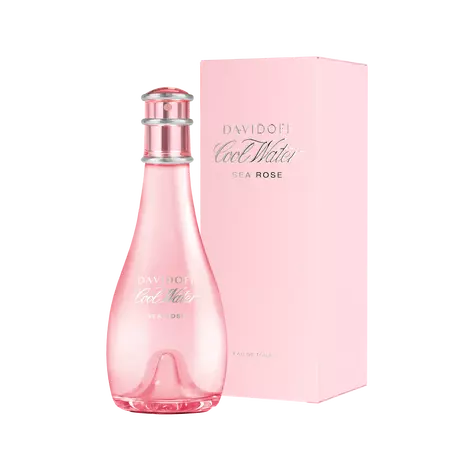 Davidoff Cool Water Sea Rose Eau de Toilette 100 ML