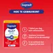Dagravit Multivitaminen Fit 50+ Totaal 30 Vitamine D3 Tabletten 100 stuks