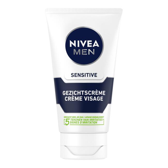 NIVEA MEN Sensitive Gezichtscrème 75 ML